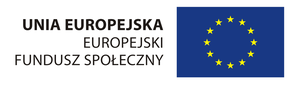 Unia Europejska Europejski Fundusz Społeczny Kafelek