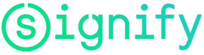 Signify - Logo