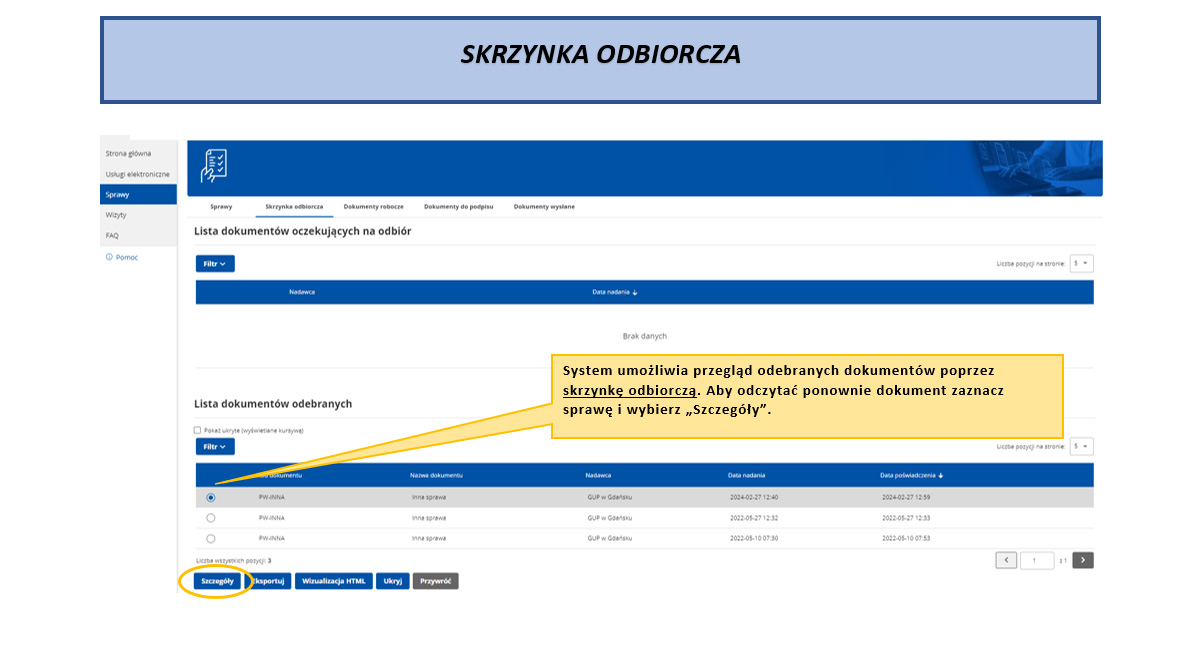 instrukcja odbioru dokumentów cz.9