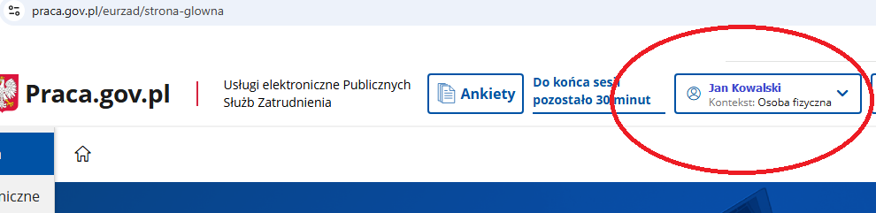 Zdjęcie poglądowe z praca.gov.pl
